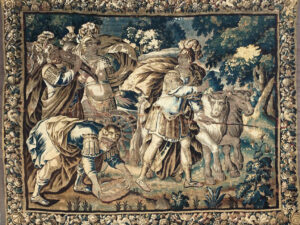Tapisseries-Tapis-Tissus